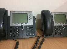 İP telefonlar "Cisco"