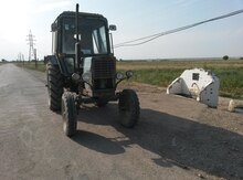 MTZ 80, 1989 il