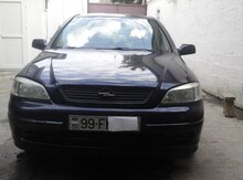 Opel Astra, 2000 il