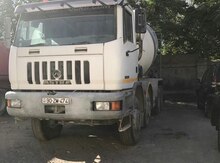 Beton qarışdıran, 2004 il