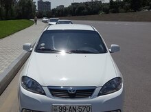 Daewoo Gentra, 2015 il