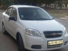 Chevrolet Aveo, 2012 il
