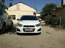 Chevrolet Aveo, 2011 il
