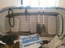 "Intex Excursion" hava qayığı