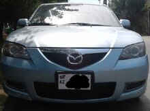 Mazda 3, 2007 il