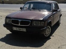 Gaz 3110, 1998 il