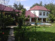 Bağ evi kirayə verilir, Qəbələ r.