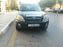 Chery Tiggo, 2006 il