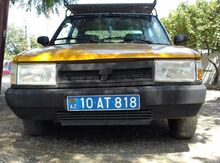 Tofas Sahin, 1998 il