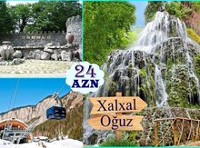 Oğuz Xalxal turu