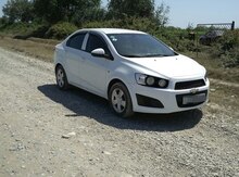 Chevrolet Aveo, 2011 il