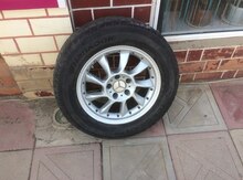 "Mercedes" təkəri 325/60R16