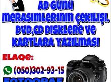 Foto çəkiliş