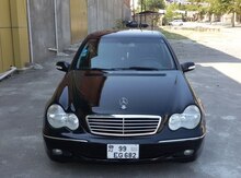 Mercedes C 240, 2003 il