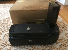 "Nikon D90" üçün Grip+batareya