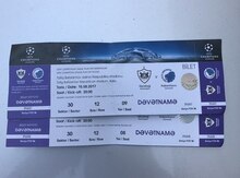 Futbol bileti
