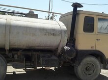 Su maşını "Kamaz", 1985 il