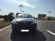 Peugeot 407, 2005 год