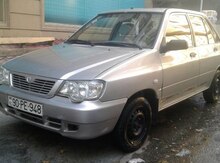 Saipa 132, 2013 il