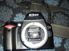 Fotoaparat "Nikon 40D"