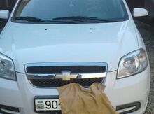Chevrolet Aveo, 2010 il