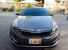 Kia Optima, 2012 il