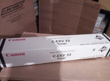 Тонер "Canon C-EXV 33"