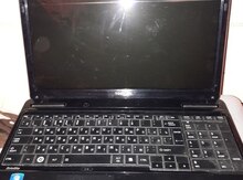 Noutbuk "Toshiba"