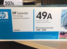 "HP Laserjet 49A" kartrici