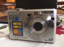 Fotoaparat "Sony"