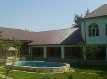Həyət evi kirayə verilir, Qəbələ r.