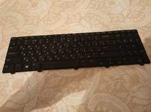 "HP" noutbukunun klaviaturası