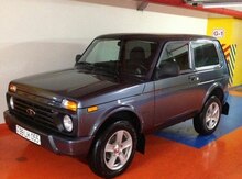 LADA (VAZ) Niva, 2014 il