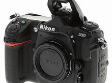 Fotoaparat "Nikon D300"