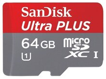 Yaddaş kartı, 64GB