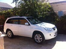 Chery Tiggo, 2012 il