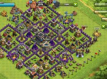 "Clash of Clans" oyun akkauntu