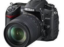 Fotoaparat "Nikon D7000"