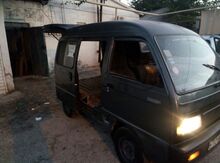 Daewoo Damas, 1996 il