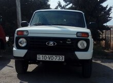 LADA (VAZ) Niva, 2007 il