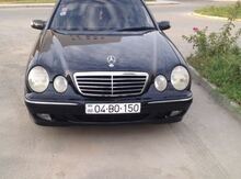 Mercedes E 240, 2002 il