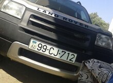 Land Rover Freelander, 2002 il