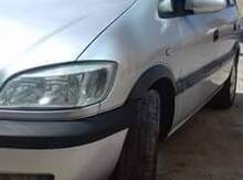 Opel Zafira, 2000 il