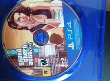 Playstation 4 üçün "GTA 5" oyunu