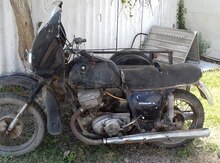 Motosikl "İJ "1987