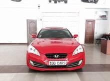 Hyundai Genesis, 2010 il
