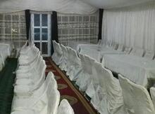 Kirayə çadır