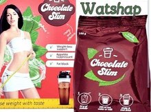Arıqladıcı içki "Chocolate slim"