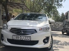 Mitsubishi Attrage, 2014 il