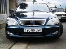 Mercedes S 320, 1999 il